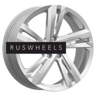 Диски Premium Series 7x19/5x114,3 ET40 D64,1 КР002 (Haval F7) Elite Silver Диски Premium Series 7x19/5x114,3 ET40 D64,1 КР002 (Haval F7) Elite Silver