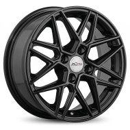 Диски Xtrike 5.5\R14 4*100 ET35 d67.1 BK