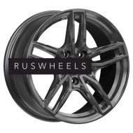 Диски КИК 8x17/5x114,3 ET45 D60,1 Бартон (КС1110) Кварц