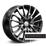 Диски Скад R15 / 6J PCD 4x108 ЕТ 45 ЦО 63.35 Пульс