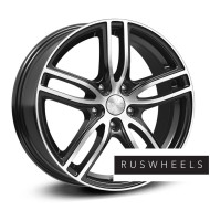 Диски Скад R17 / 7J PCD 5x108 ЕТ 50 ЦО 63.35 Брайтон