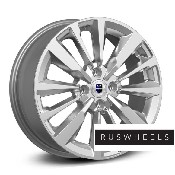 Диски КиК R16 / 6.5J PCD 4x100 ЕТ 49 ЦО 54.1 Эрман Диски КиК R16 / 6.5J PCD 4x100 ЕТ 49 ЦО 54.1 Эрман