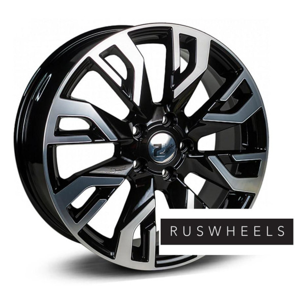 Диски RPLC-Wheels R18 / 7J PCD 5x114.3 ЕТ 53 ЦО 54.1 Ge207 Диски RPLC-Wheels R18 / 7J PCD 5x114.3 ЕТ 53 ЦО 54.1 Ge207