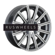 Диски LS 7,5x17/5x114,3 ET45 D73,1 312 GMF Диски LS 7,5x17/5x114,3 ET45 D73,1 312 GMF