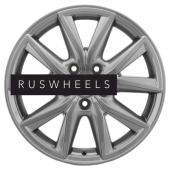Диски Khomen Wheels 7x17/5x114,3 ET39 D60,1 KHW1706 (RAV4) Gray Диски Khomen Wheels 7x17/5x114,3 ET39 D60,1 KHW1706 (RAV4) Gray