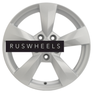 Диски Khomen Wheels 6x15/5x100 ET40 D57,1 KHW1504 (Polo) F-Silver Диски Khomen Wheels 6x15/5x100 ET40 D57,1 KHW1504 (Polo) F-Silver