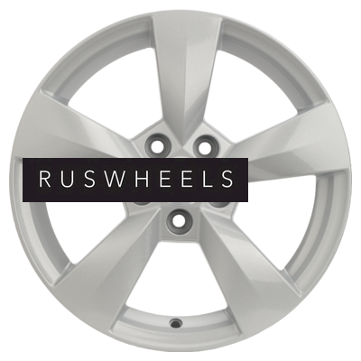 Диски Khomen Wheels 6x15/5x100 ET40 D57,1 KHW1504 (Polo) F-Silver Диски Khomen Wheels 6x15/5x100 ET40 D57,1 KHW1504 (Polo) F-Silver