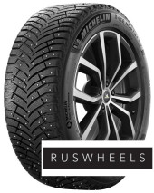 Шины Michelin 275/45 r20 X-Ice North 4 SUV 110T Шипы Шины Michelin 275/45 r20 X-Ice North 4 SUV 110T Шипы