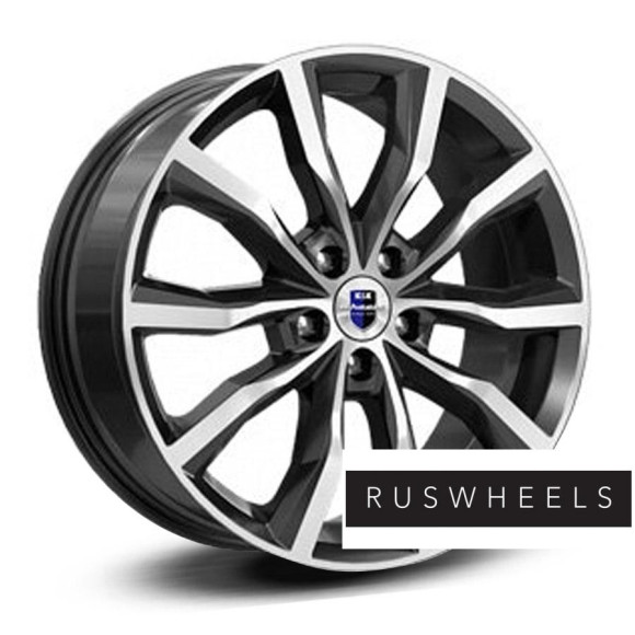 Диски КиК R18 / 7.5J PCD 5x112 ЕТ 45 ЦО 66.6 Портер Диски КиК R18 / 7.5J PCD 5x112 ЕТ 45 ЦО 66.6 Портер