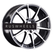 Диски Replay 8x18/5x112 ET43 D66,6 MR109 BKF (конус, MB001) Диски Replay 8x18/5x112 ET43 D66,6 MR109 BKF (конус, MB001)