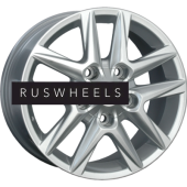 Диски Replay 8,5x20/5x150 ET58 D110,1 TY102 Sil (пш) Диски Replay 8,5x20/5x150 ET58 D110,1 TY102 Sil (пш)