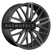 Диски LS FlowForming 9x22/5x114,3 ET45 D73,1 RC77 MB+SSF (конус)