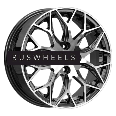 Диски СКАД 6x16/4x100 ET37 D60,1 Фабиан (КЛ373) Алмаз Диски СКАД 6x16/4x100 ET37 D60,1 Фабиан (КЛ373) Алмаз