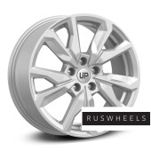 Диски Wheels UP R17 / 7J PCD 5x114.3 ЕТ 35 ЦО 60.1 Up114