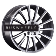 Диски Replay 8x19/5x112 ET39 D66,6 A191 GMF (конус, MB001) Диски Replay 8x19/5x112 ET39 D66,6 A191 GMF (конус, MB001)