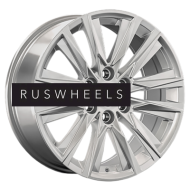 Диски Replay 9x20/6x139,7 ET28 D78,1 CL66 Sil (конус)