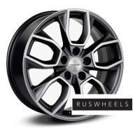 Диски Carwel R17 / 7J PCD 5x114.3 ЕТ 51 ЦО 67.1 Ханга Диски Carwel R17 / 7J PCD 5x114.3 ЕТ 51 ЦО 67.1 Ханга