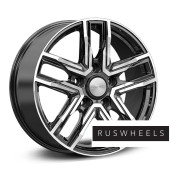 Диски Скад R20 / 8.5J PCD 5x150 ЕТ 60 ЦО 110.1 Техас