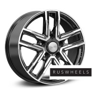 Диски Скад R20 / 8.5J PCD 5x150 ЕТ 60 ЦО 110.1 Техас