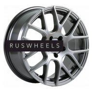 Диски СКАД 8x18/5x112 ET38 D66,6 Stiletto (КЛ225) Графит Диски СКАД 8x18/5x112 ET38 D66,6 Stiletto (КЛ225) Графит