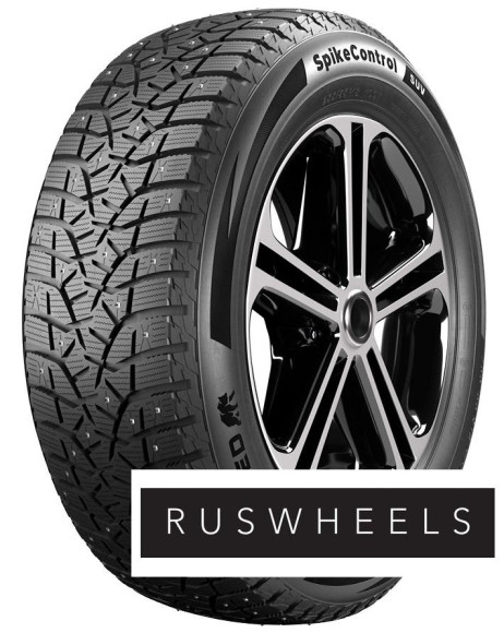 Шины Gislaved 245/45R20 103T XL SpikeControl TL FR (130 шип.)