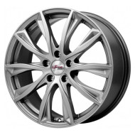 Диски iFree 7.5\R18 5*108 ET35 d67.1 Хай вэй
