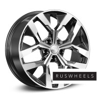 Диски Скад R18 / 7.5J PCD 5x112 ЕТ 40 ЦО 57.1 Ламберт Диски Скад R18 / 7.5J PCD 5x112 ЕТ 40 ЦО 57.1 Ламберт