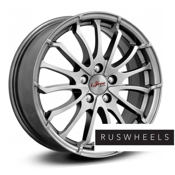 Диски iFree R16 / 6.5J PCD 5x114.3 ЕТ 50 ЦО 66.1 Фриман Диски iFree R16 / 6.5J PCD 5x114.3 ЕТ 50 ЦО 66.1 Фриман