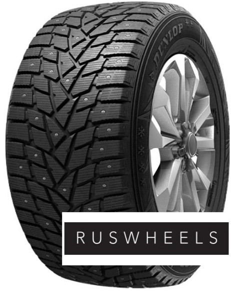 Шины Dunlop 315/35 r20 Grandtrek Ice 02 110T Шипы Шины Dunlop 315/35 r20 Grandtrek Ice 02 110T Шипы