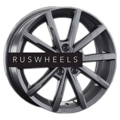 Диски Replay 6x15/5x100 ET40 D57,1 VV224 GM (конус, C570) Диски Replay 6x15/5x100 ET40 D57,1 VV224 GM (конус, C570)