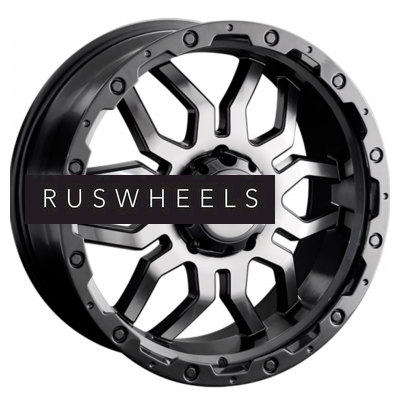 Диски LS 9x20/5x150 ET30 D110,5 1285 GMF (конус, Колпак+лого) Диски LS 9x20/5x150 ET30 D110,5 1285 GMF (конус, Колпак+лого)