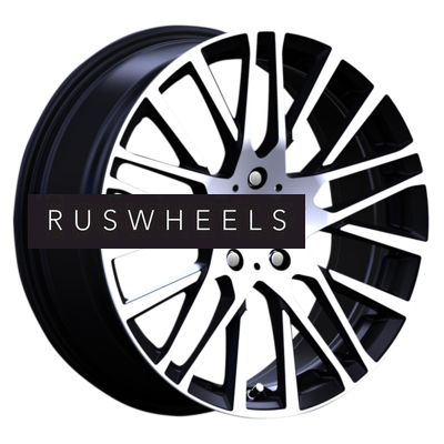 Диски Replay 7,5x18/5x114,3 ET35 D60,1 LX118 BKF (конус, C570) Диски Replay 7,5x18/5x114,3 ET35 D60,1 LX118 BKF (конус, C570)