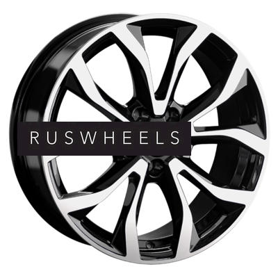 Диски Replay 7x18/5x112 ET22 D66,6 B320 BKFP (конус, B640) Диски Replay 7x18/5x112 ET22 D66,6 B320 BKFP (конус, B640)