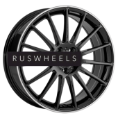 Диски Replay 7,5x19/5x112 ET53 D66,6 MR198 BKL (конус, MB003)