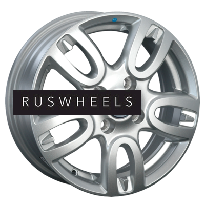 Диски Replay 6x15/4x100 ET50 D60,1 RN63 Sil (конус, C570) Диски Replay 6x15/4x100 ET50 D60,1 RN63 Sil (конус, C570)