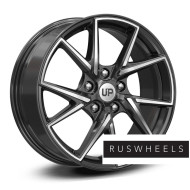 Диски Wheels UP R17 / 7J PCD 5x108 ЕТ 45 ЦО 67.1 Up105