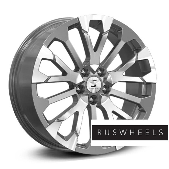 Диски Premium Series R19 / 7.5J PCD 5x114.3 ЕТ 39 ЦО 66.1 КР003 X-Trail T32