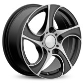 Диски СКАД 7,0\R16 5*139.7 ET40 d98.5 алмаз бархат Диски СКАД 7,0\R16 5*139.7 ET40 d98.5 алмаз бархат