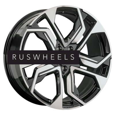 Диски LS Forged 8,5x20/5x120 ET40 D62,6 LS FG30 BKF (конус)