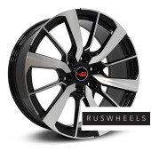 Диски Legeartis Concept R18 / 7.5J PCD 6x139.7 ЕТ 46 ЦО 67.1 Mi548