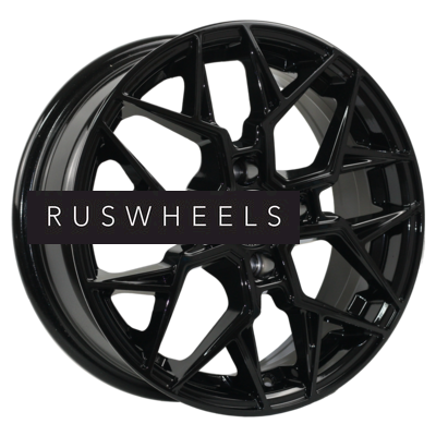 Диски Venti 5,5x14/4x100 ET40 D60,1 1420 BL