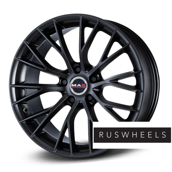 Диски MAK R19 / 8.5J PCD 5x120 ЕТ 37 ЦО 72.6 Munchen