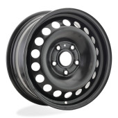 Диски Magnetto 6,0\R15 5*112 ET43 d57.1 black