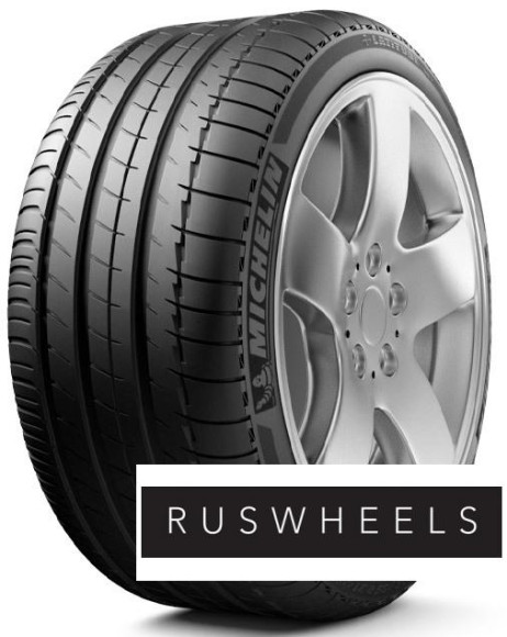 Шины Michelin 295/35 r21 Latitude Sport 107Y