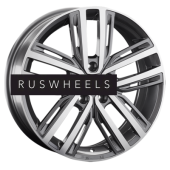 Диски Replay 7x18/5x114,3 ET40 D66,6 HV61 GMF (конус, C570)