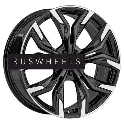 Диски LS FlowForming 8x20/5x108 ET38 D65,1 RC92 BKF (конус) Диски LS FlowForming 8x20/5x108 ET38 D65,1 RC92 BKF (конус)