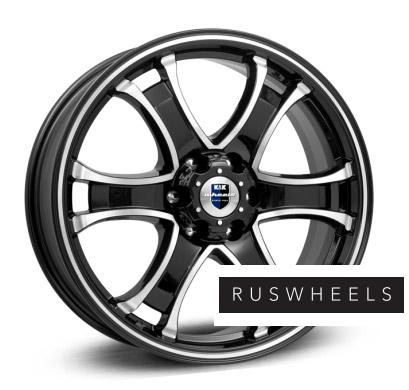 Диски КиК R18 / 7.5J PCD 6x139.7 ЕТ 25 ЦО 106.1 Балеар-Оригинал Диски КиК R18 / 7.5J PCD 6x139.7 ЕТ 25 ЦО 106.1 Балеар-Оригинал