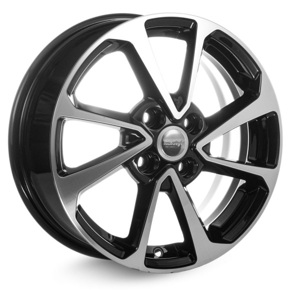 Диски iFree Original 6,0\R15 4*100 ET50 d60.1 Алмаз черный Диски iFree Original 6,0\R15 4*100 ET50 d60.1 Алмаз черный