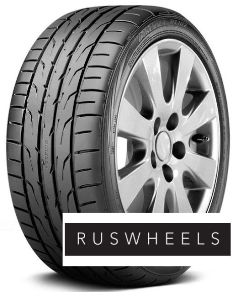 Шины Dunlop 245/40 r20 Direzza DZ102 99W Шины Dunlop 245/40 r20 Direzza DZ102 99W