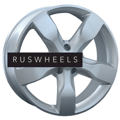 Диски Replay 8x20/5x127 ET56 D71,6 CR8 Sil (конус, C570) 950 кг Диски Replay 8x20/5x127 ET56 D71,6 CR8 Sil (конус, C570) 950 кг